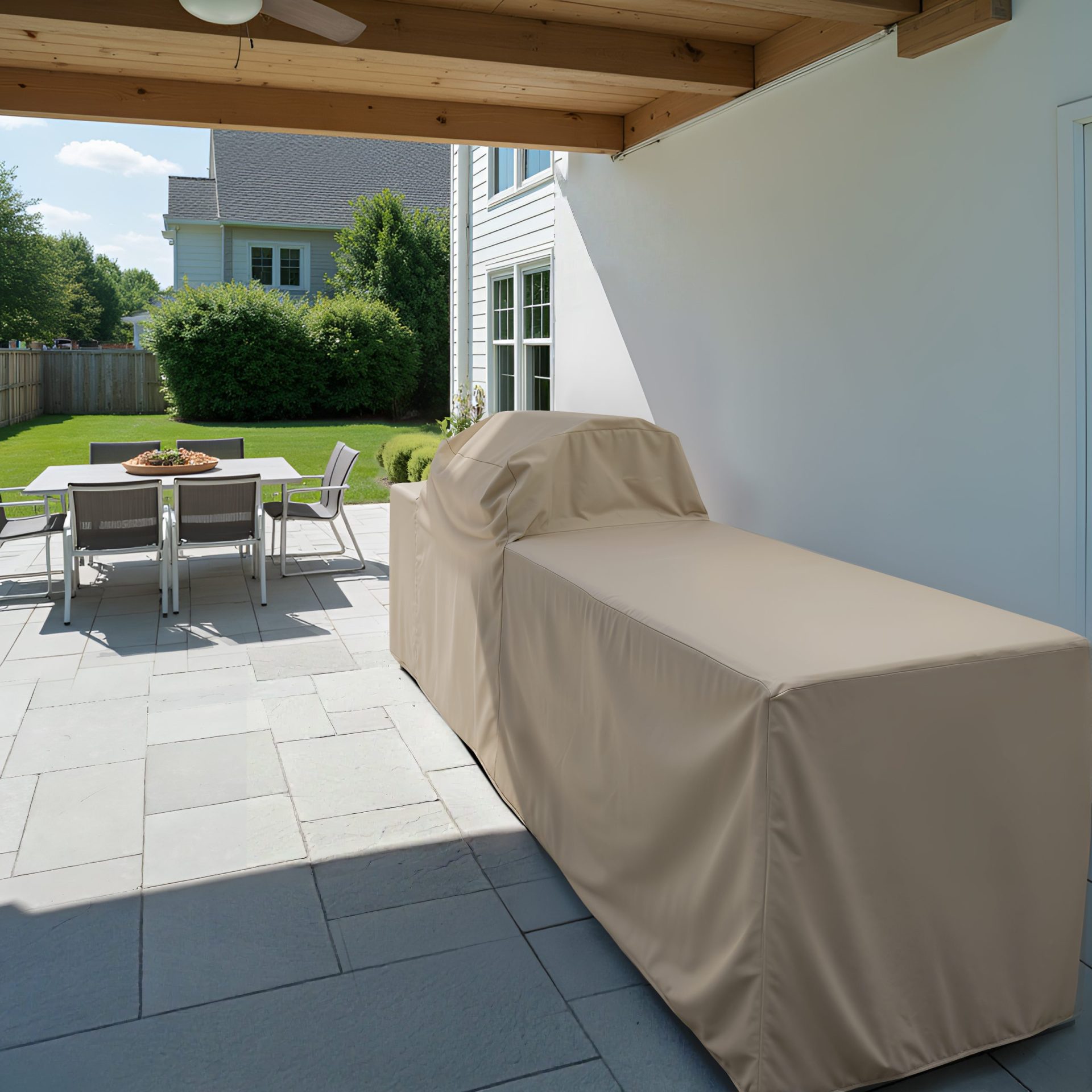 BBQ Kitchen Cover scaled (1) | The Cover Company NZ