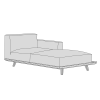 Panama-right-hand-side-chaise-waterproof-outdoor-furniture-cover-1.png Panama right hand side chaise waterproof outdoor furniture cover 1 | The Cover Company NZ
